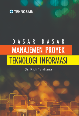 Sampul buku Dasar-dasar Manajemen Pro...